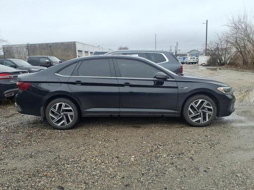 2024 Volkswagen Jetta 1.5T SEL