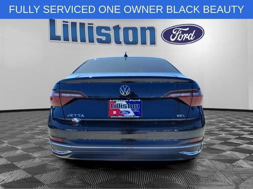 2024 Volkswagen Jetta 1.5T SEL