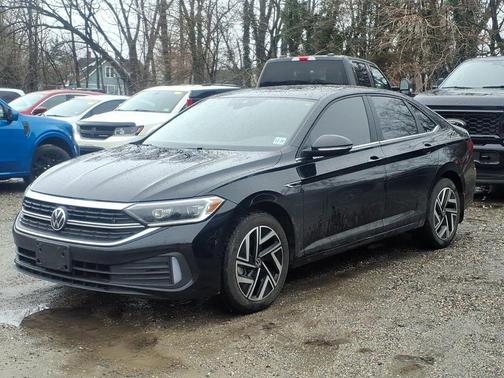 2024 Volkswagen Jetta 1.5T SEL