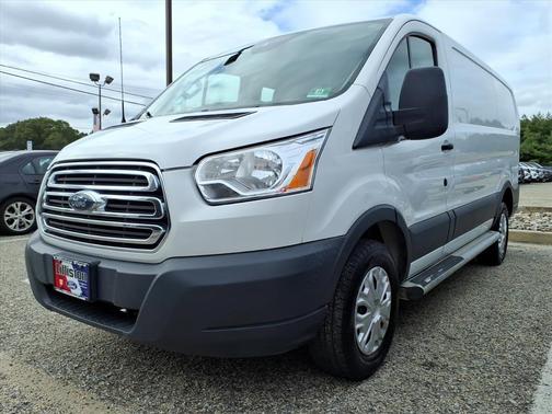 2018 Ford Transit-250 Base