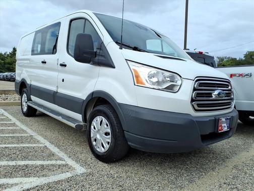 2018 Ford Transit-250 Base