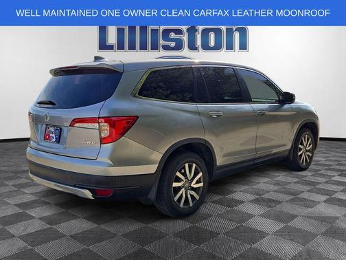 2021 Honda Pilot EX-L