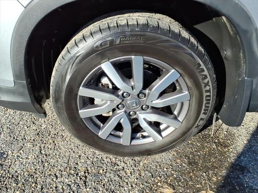 2021 Honda Pilot EX-L