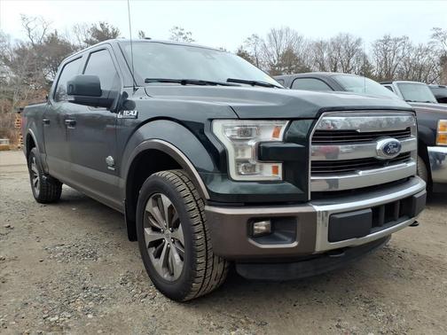 2015 Ford F-150 King Ranch