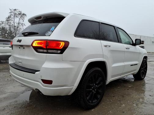 2019 Jeep Grand Cherokee Altitude