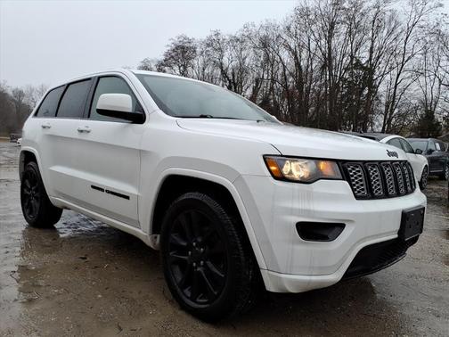 2019 Jeep Grand Cherokee Altitude