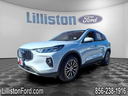 2025 Ford Escape PHEV
