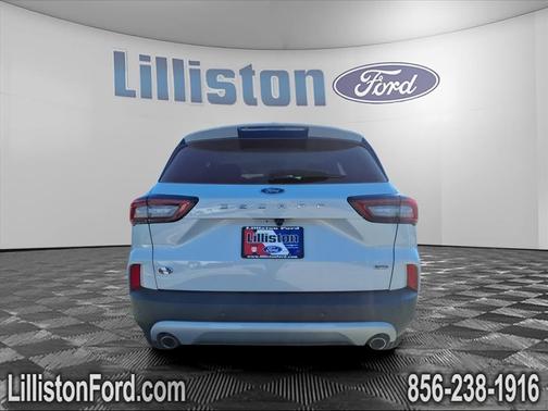 2025 Ford Escape PHEV