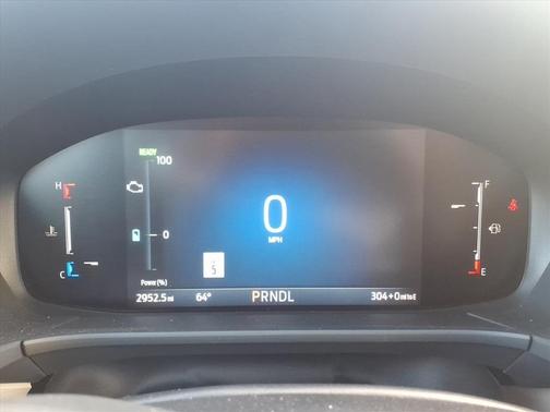 2025 Ford Escape PHEV