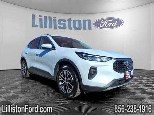 2025 Ford Escape PHEV