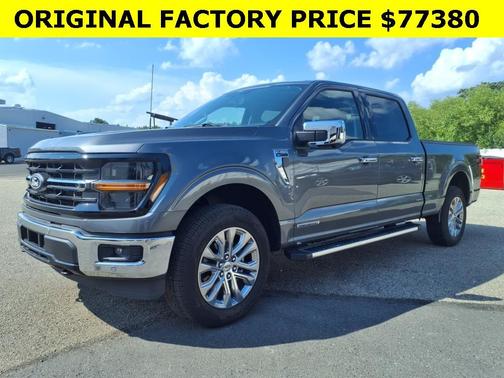 2024 Ford F-150 XLT