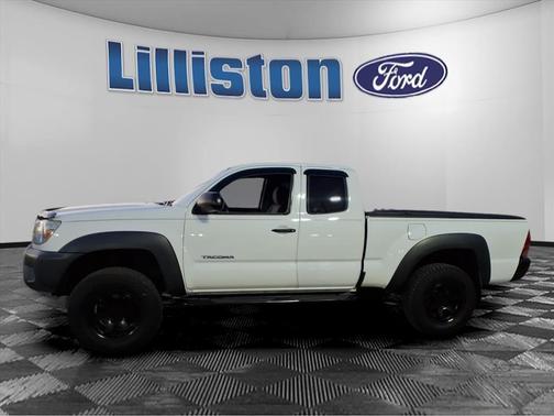 2014 Toyota Tacoma Base