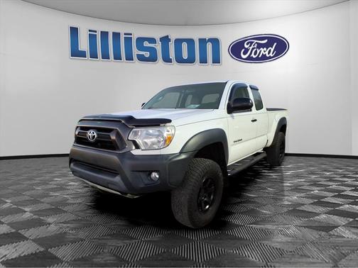 2014 Toyota Tacoma Base