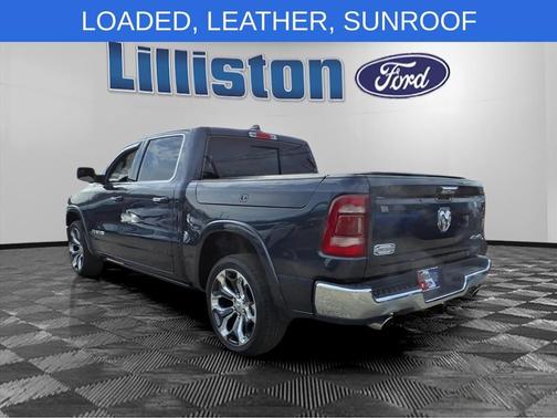 2020 RAM 1500 Longhorn