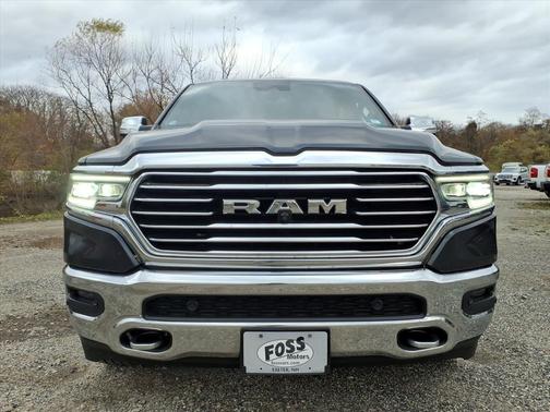2020 RAM 1500 Longhorn