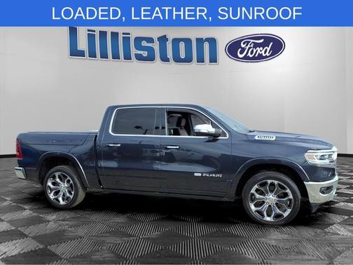 2020 RAM 1500 Longhorn