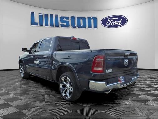 2020 RAM 1500 Longhorn