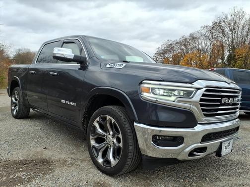 2020 RAM 1500 Longhorn