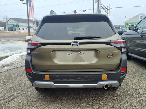 2026 Subaru Forester Wilderness