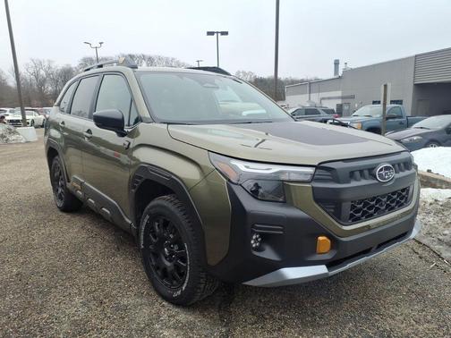 2026 Subaru Forester Wilderness