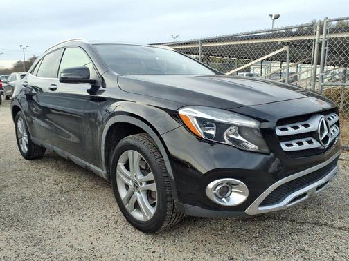 2018 Mercedes-Benz GLA 250 Base 4MATIC