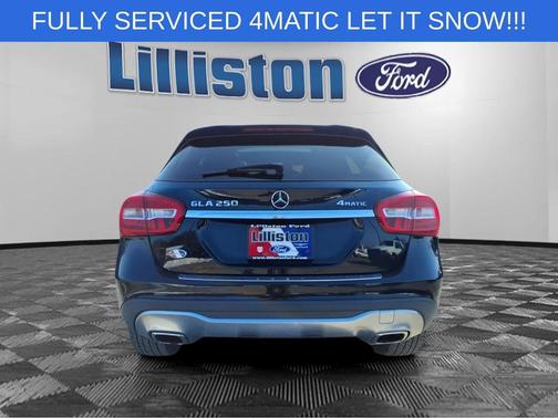 2018 Mercedes-Benz GLA 250 Base 4MATIC