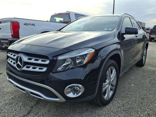 2018 Mercedes-Benz GLA 250 Base 4MATIC