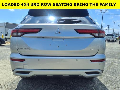 2024 Mitsubishi Outlander SE Ralliart