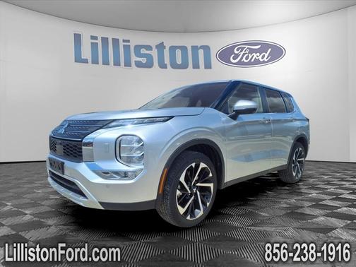 2024 Mitsubishi Outlander 