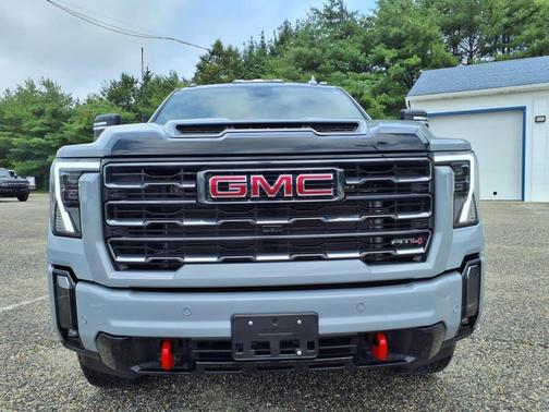 2024 GMC Sierra 2500 AT4