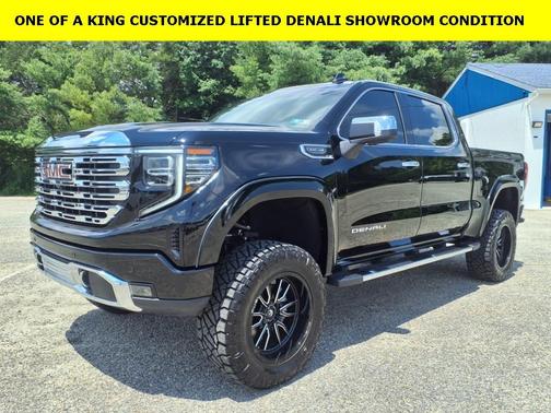 2024 GMC Sierra 1500 Denali