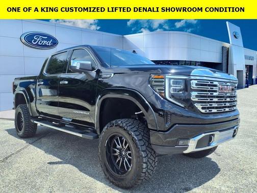 2024 GMC Sierra 1500 Denali