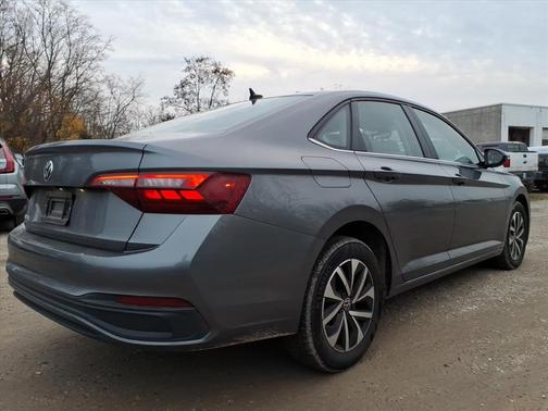 2024 Volkswagen Jetta 1.5T S