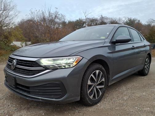 2024 Volkswagen Jetta 1.5T S
