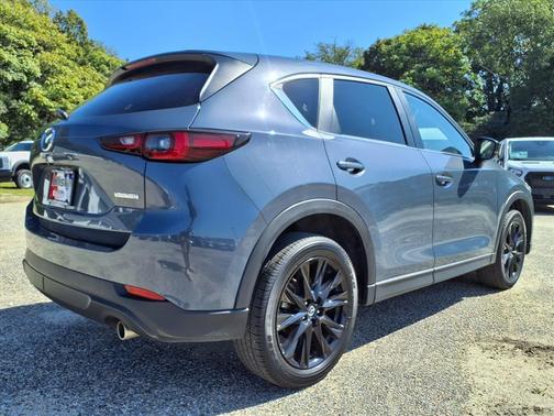 2024 Mazda CX-5 2.5 S Carbon Edition