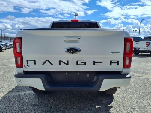 2020 Ford Ranger Lariat