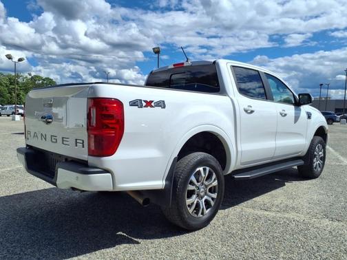 2020 Ford Ranger Lariat