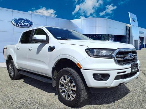 2020 Ford Ranger Lariat