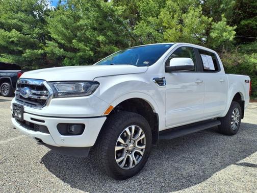 2020 Ford Ranger Lariat