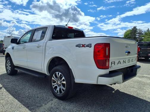 2020 Ford Ranger Lariat