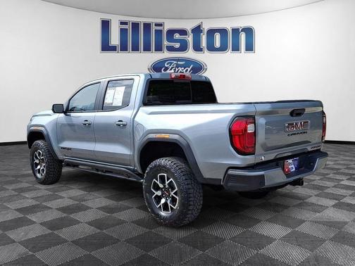 Sterling 2023 GMC Canyon AT4X