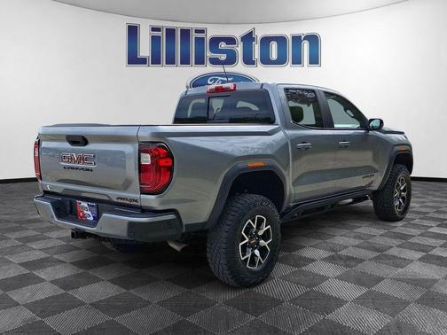 Sterling 2023 GMC Canyon AT4X