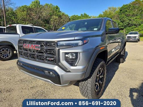 Sterling 2023 GMC Canyon AT4X