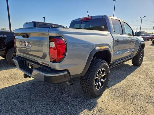 Sterling 2023 GMC Canyon AT4X