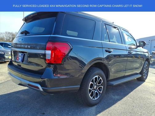 2024 Ford Expedition XLT