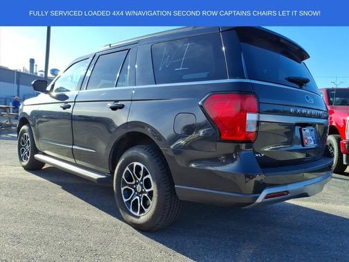 2024 Ford Expedition XLT