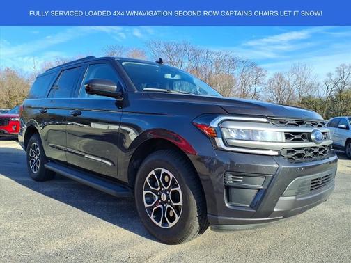 2024 Ford Expedition XLT