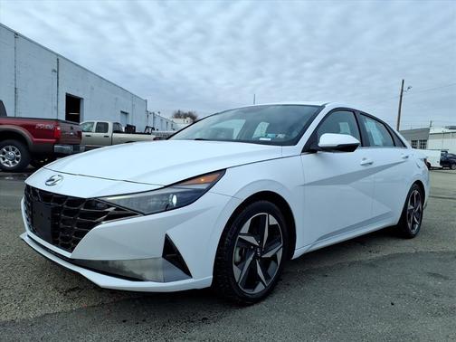 2023 Hyundai ELANTRA HEV Limited