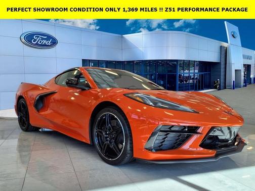 2020 Chevrolet Corvette Stingray w/2LT
