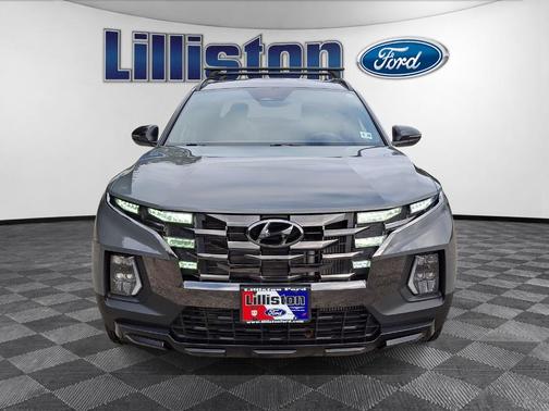 Hampton Gray 2024 Hyundai SANTA CRUZ